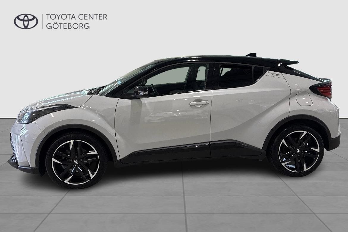 Toyota C-HR 2,0 HYBRID GR SPORT 2022, bild 5/10