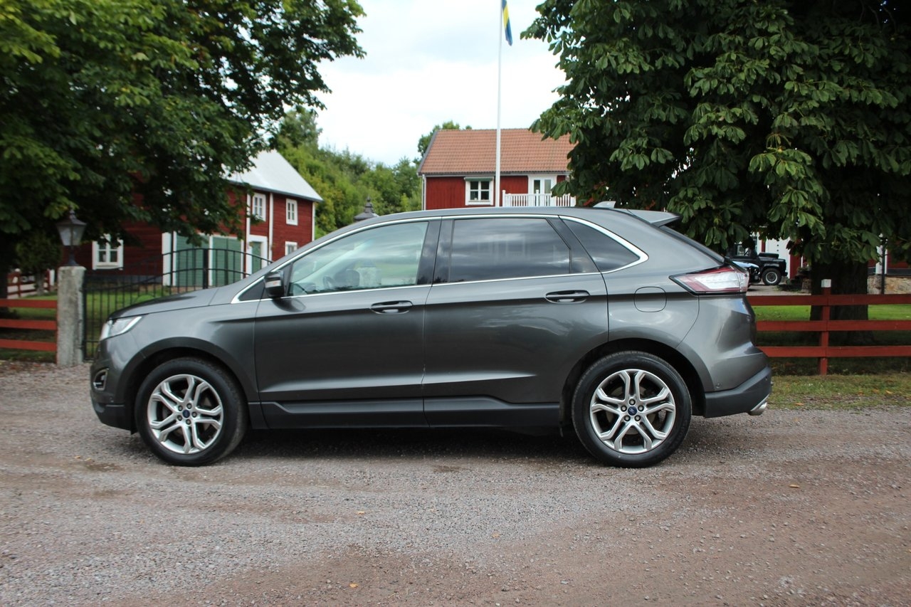 Ford Edge 2016, kuva 6/10