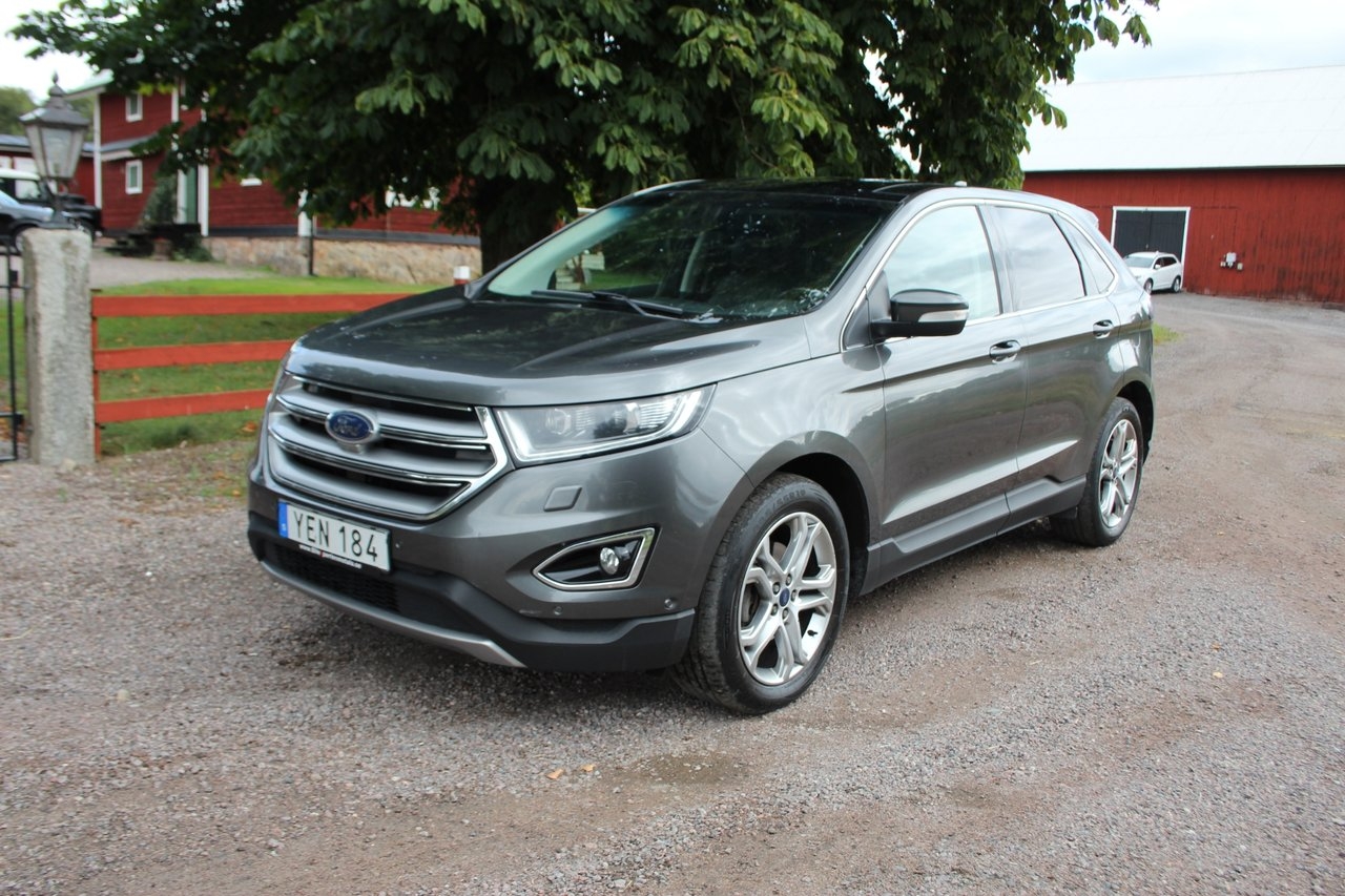 Ford Edge 2016, kuva 3/10