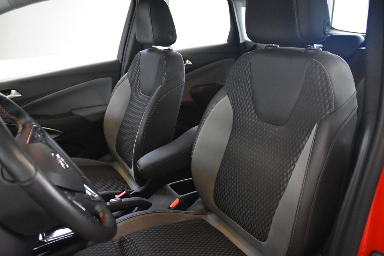 Opel Crossland X 2018, bild 7/10