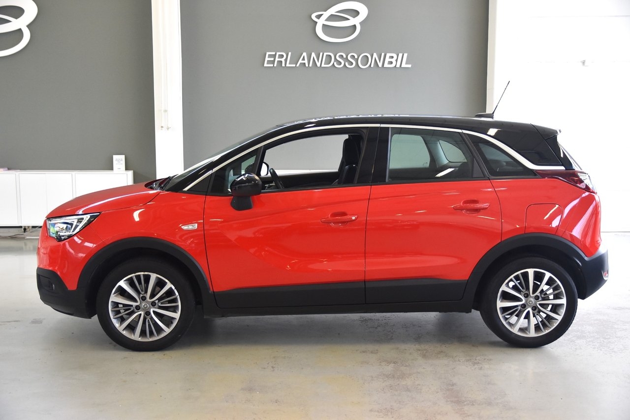 Opel Crossland X 2018, bild 5/10