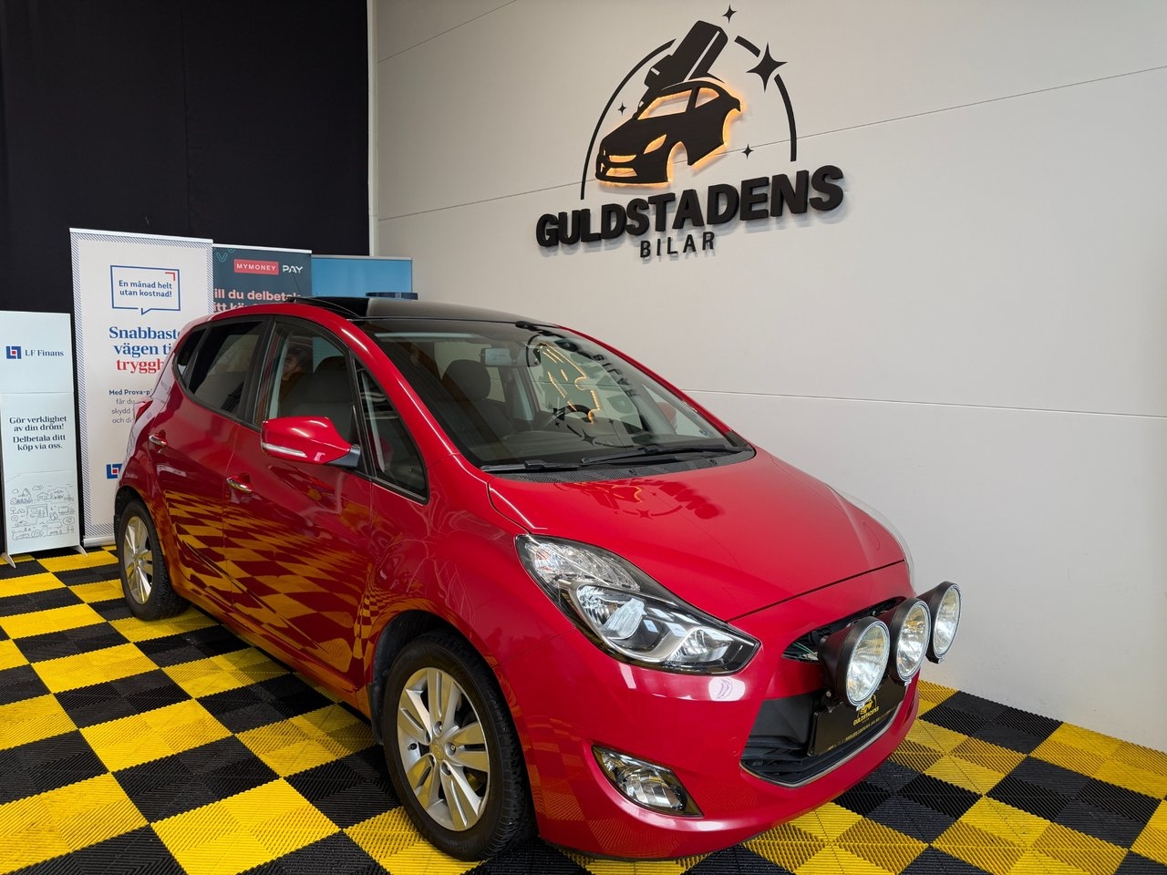 Hyundai ix20