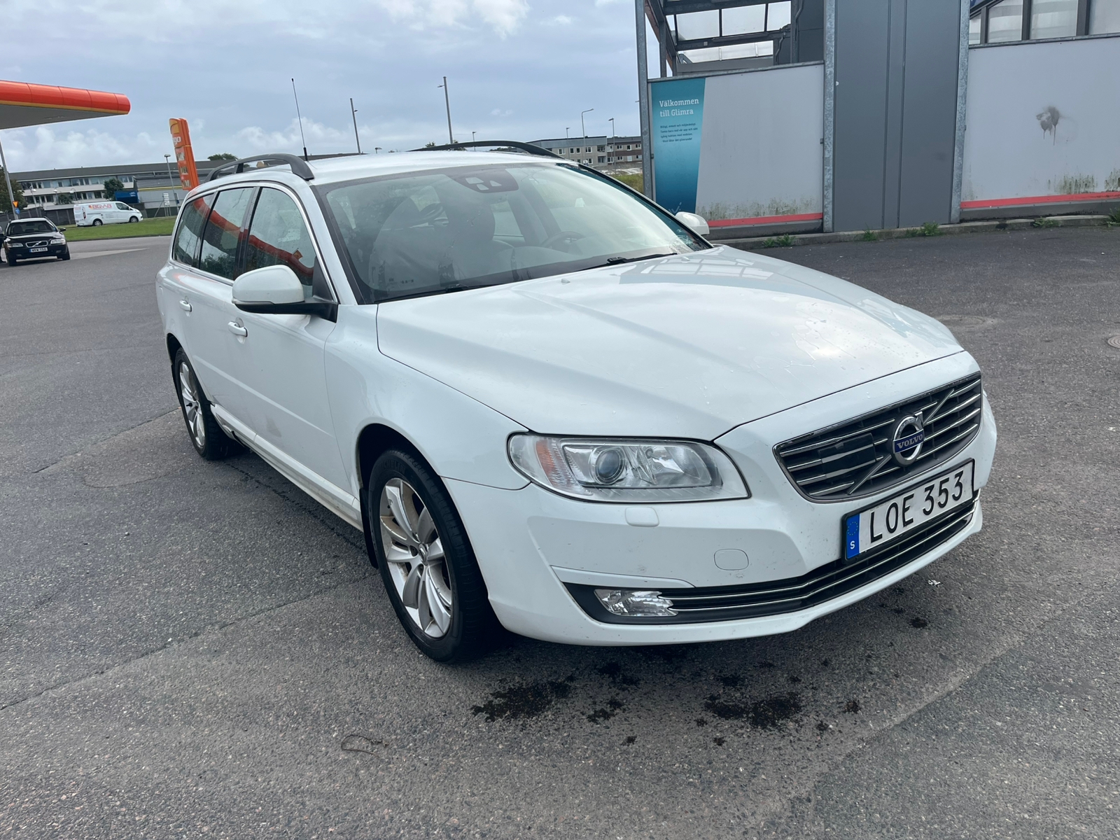 Volvo V70