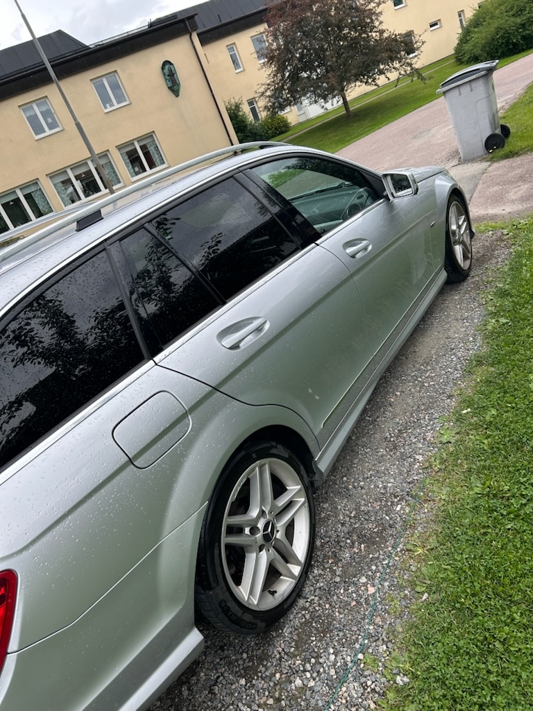 Mercedes-Benz C 2012, photo 2/7