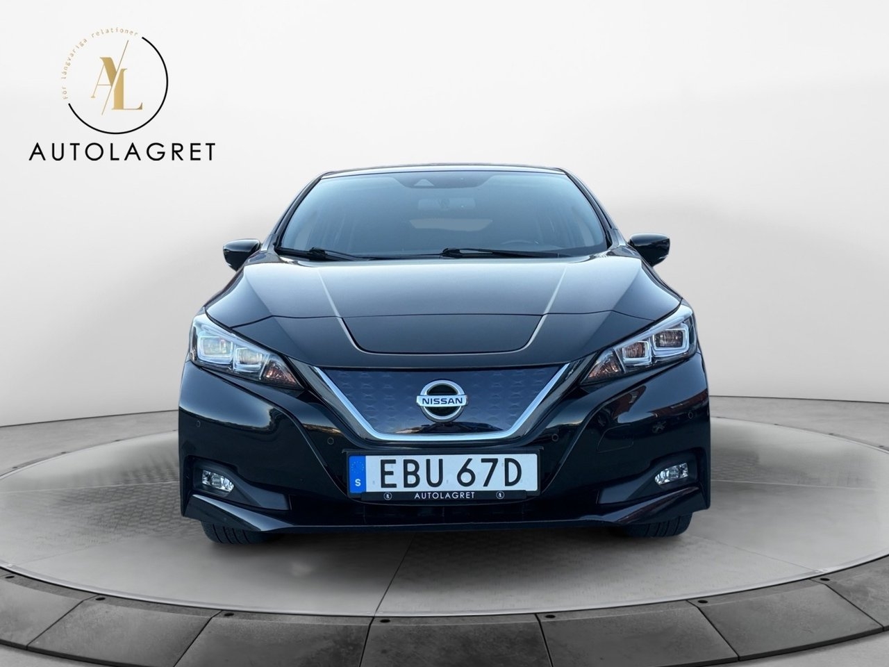 Nissan Leaf e+ 2022, bild 3/10