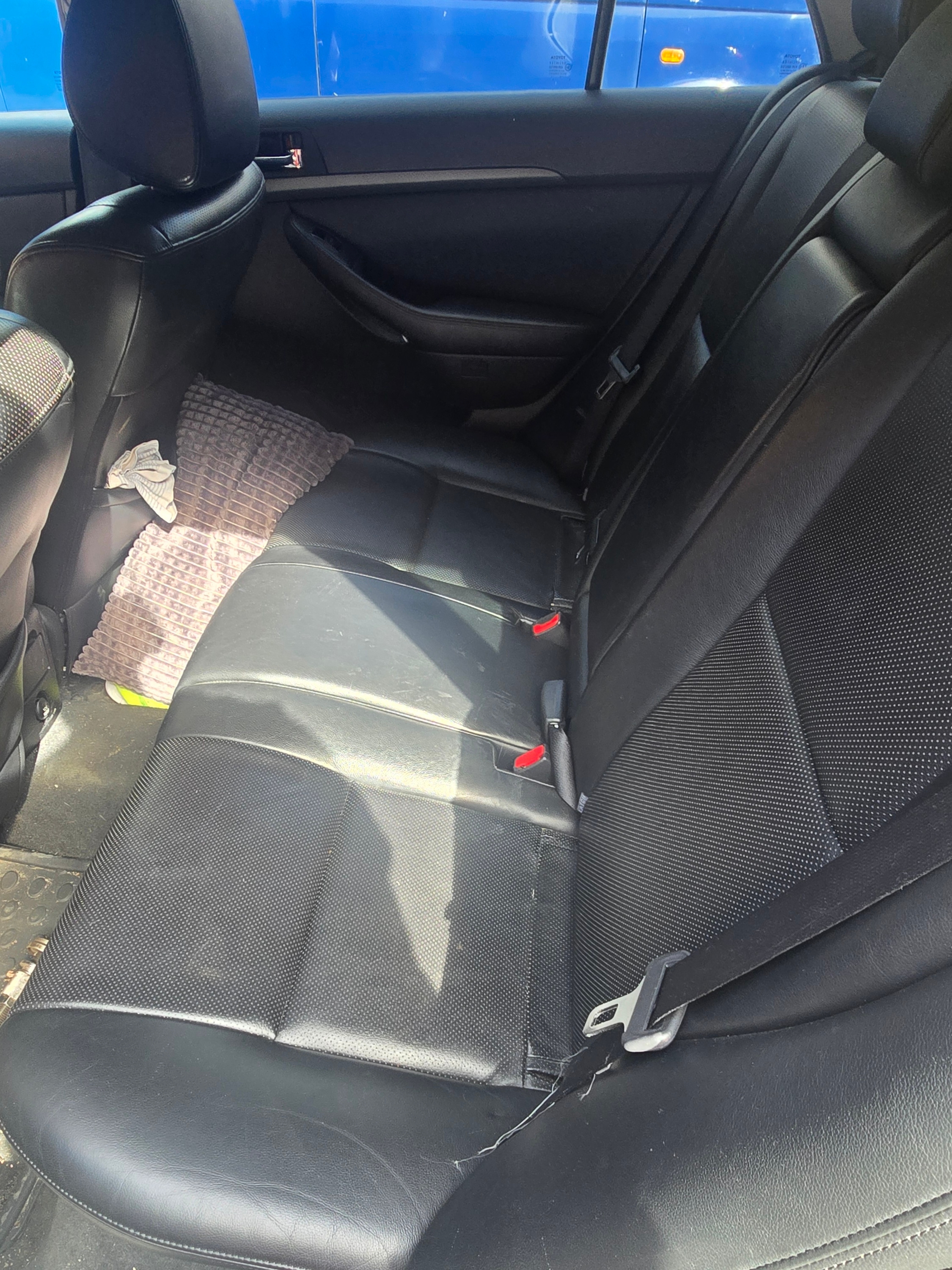 Toyota Avensis Kombi 2.2 D-CAT Manuell 2005, kuva 5/8