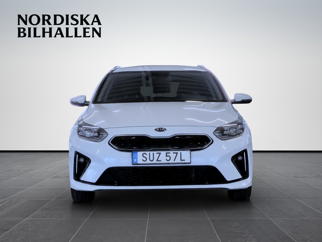Kia Ceed Sportswagon Plug-in Hybrid DCT 2020, bild 2/10