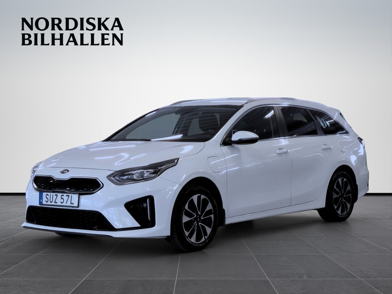 Kia Ceed Sportswagon Plug-in Hybrid DCT 2020, bild 3/10