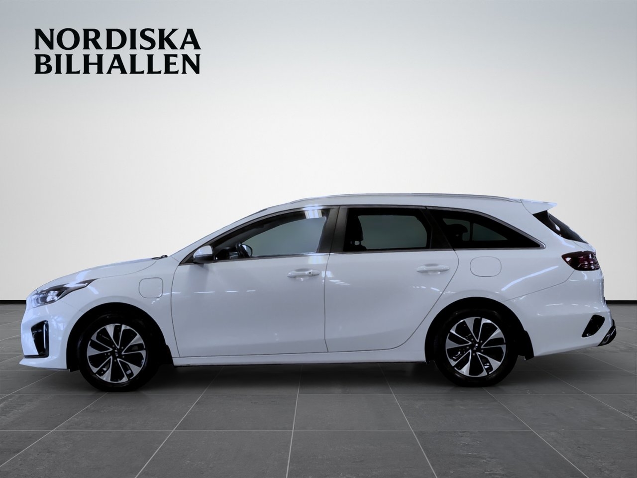 Kia Ceed Sportswagon Plug-in Hybrid DCT 2020, bild 4/10