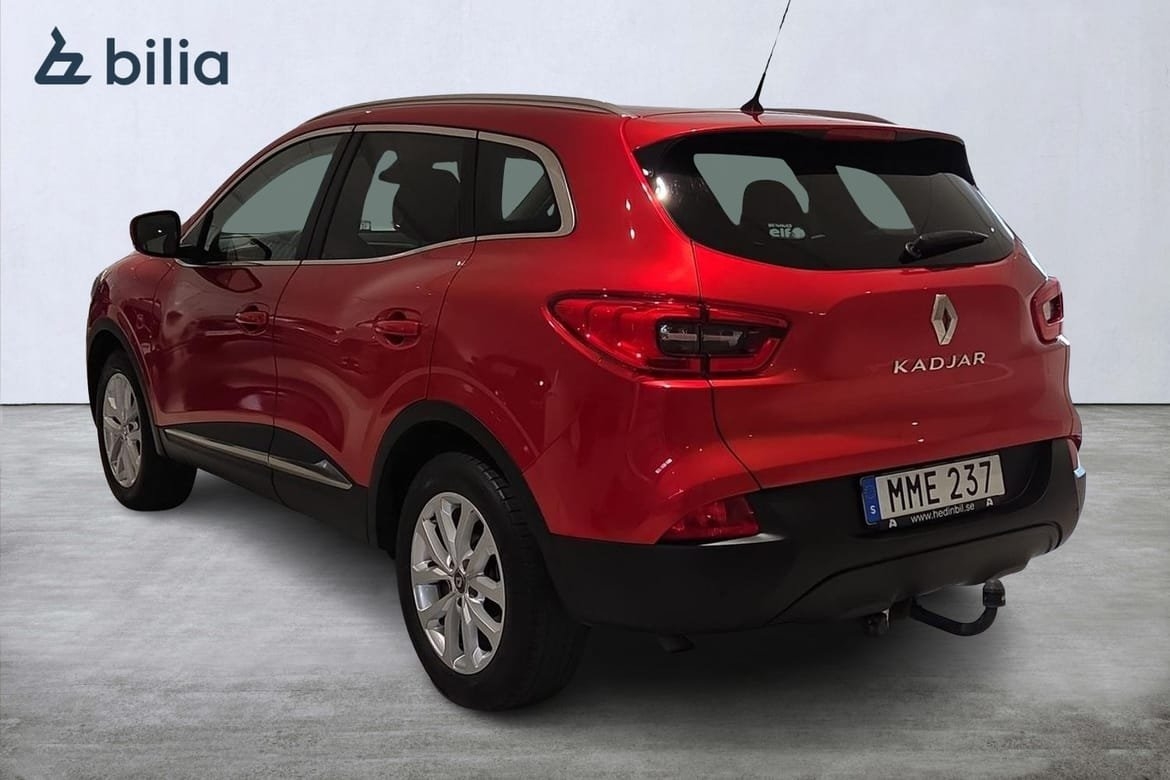 Renault Kadjar 2017, bild 2/10