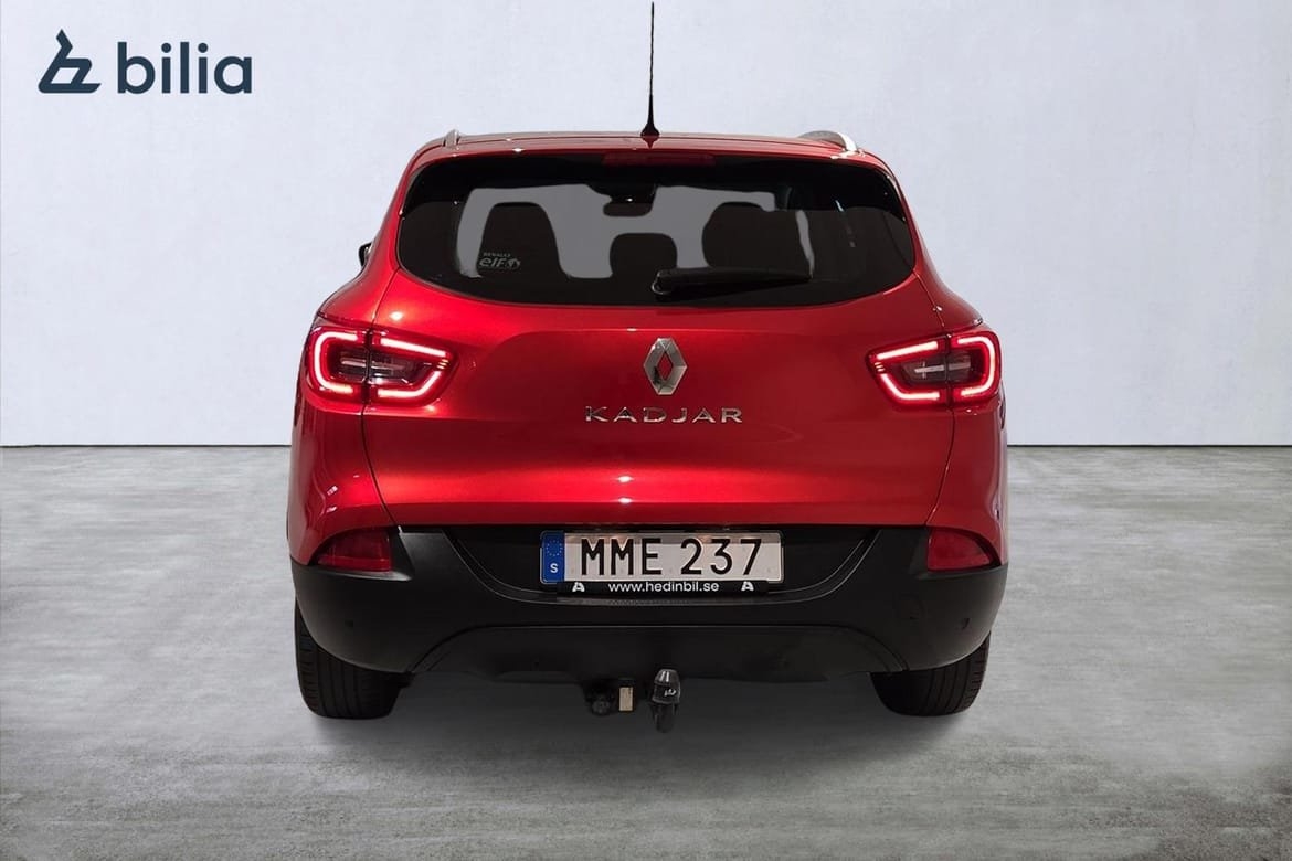 Renault Kadjar 2017, bild 5/10