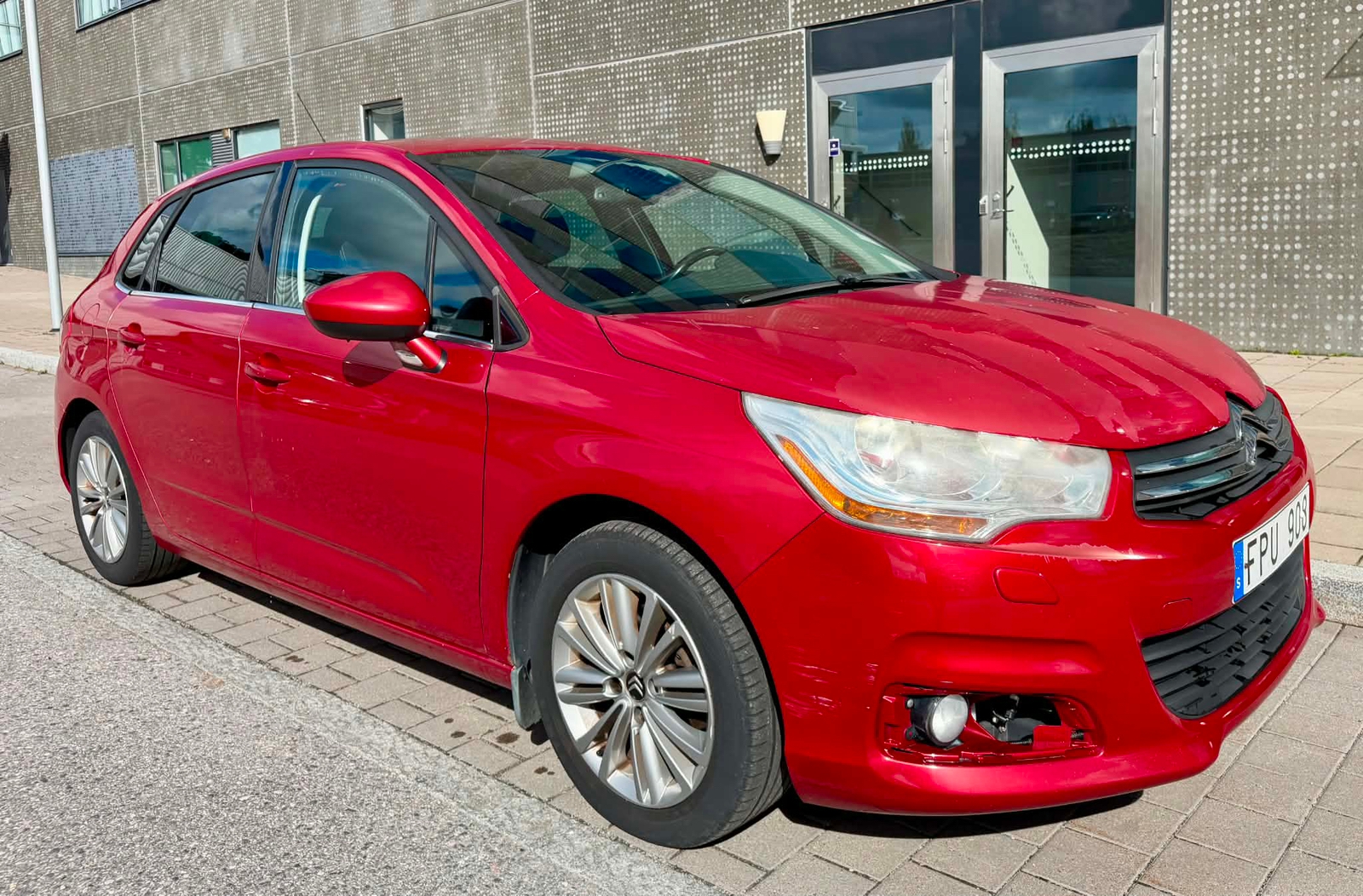 Citroen C4
