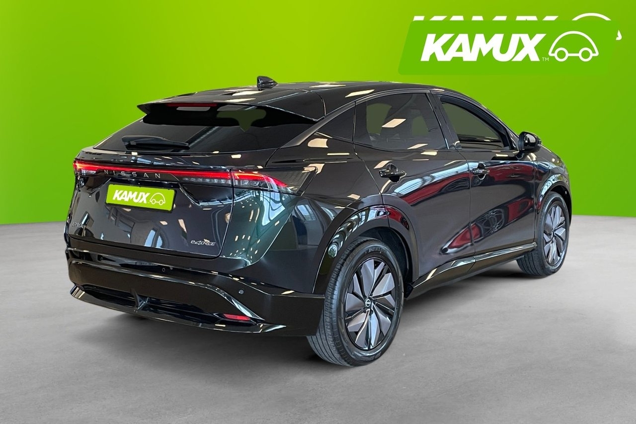 Nissan Ariya 2024, bild 4/10