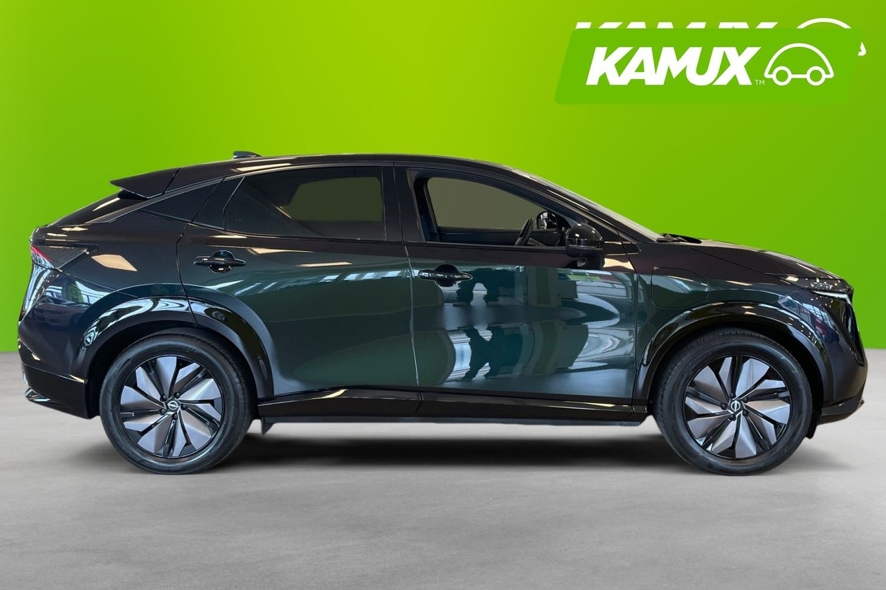 Nissan Ariya 2024, bild 2/10