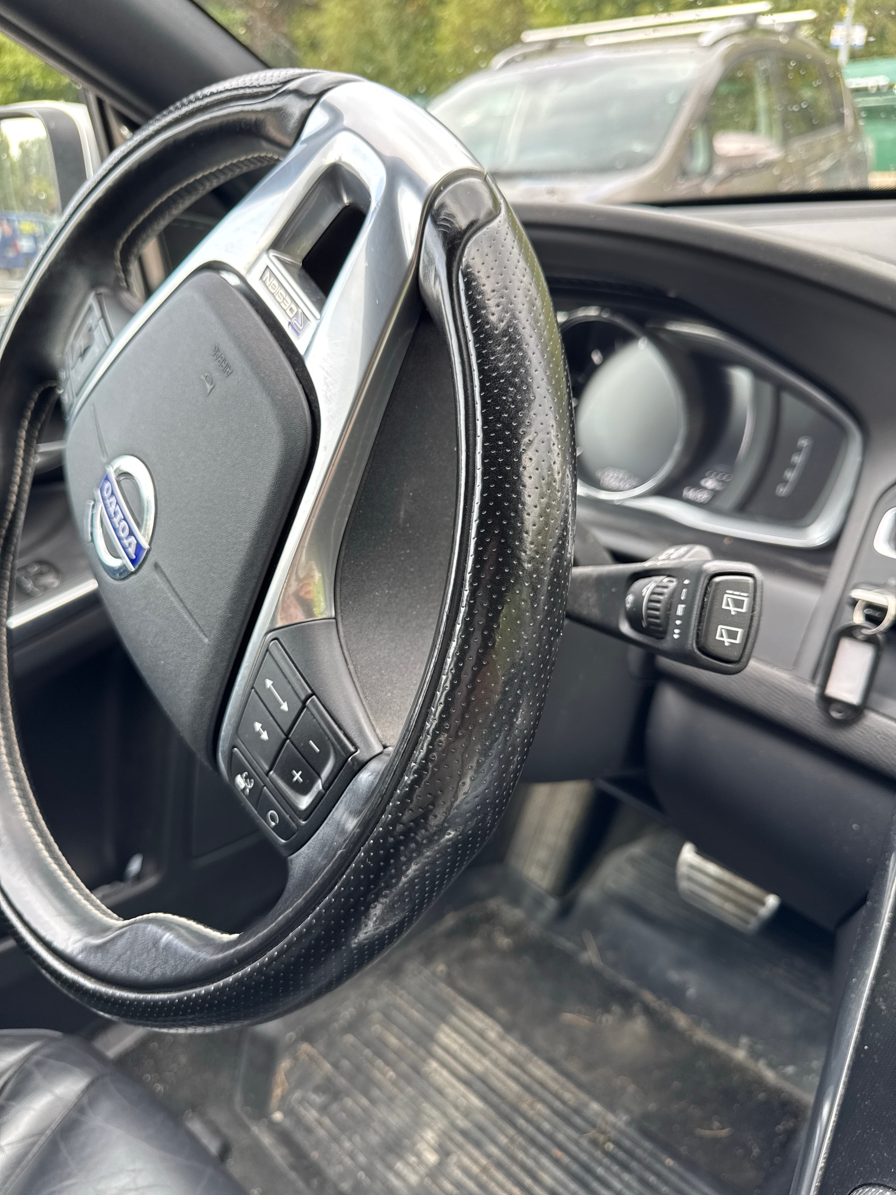 Volvo XC60 D4 AWD Geartronic 2017, bild 8/8