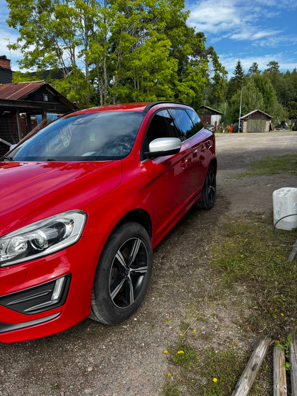 Volvo XC60 D4 AWD Geartronic 2017, bild 4/8