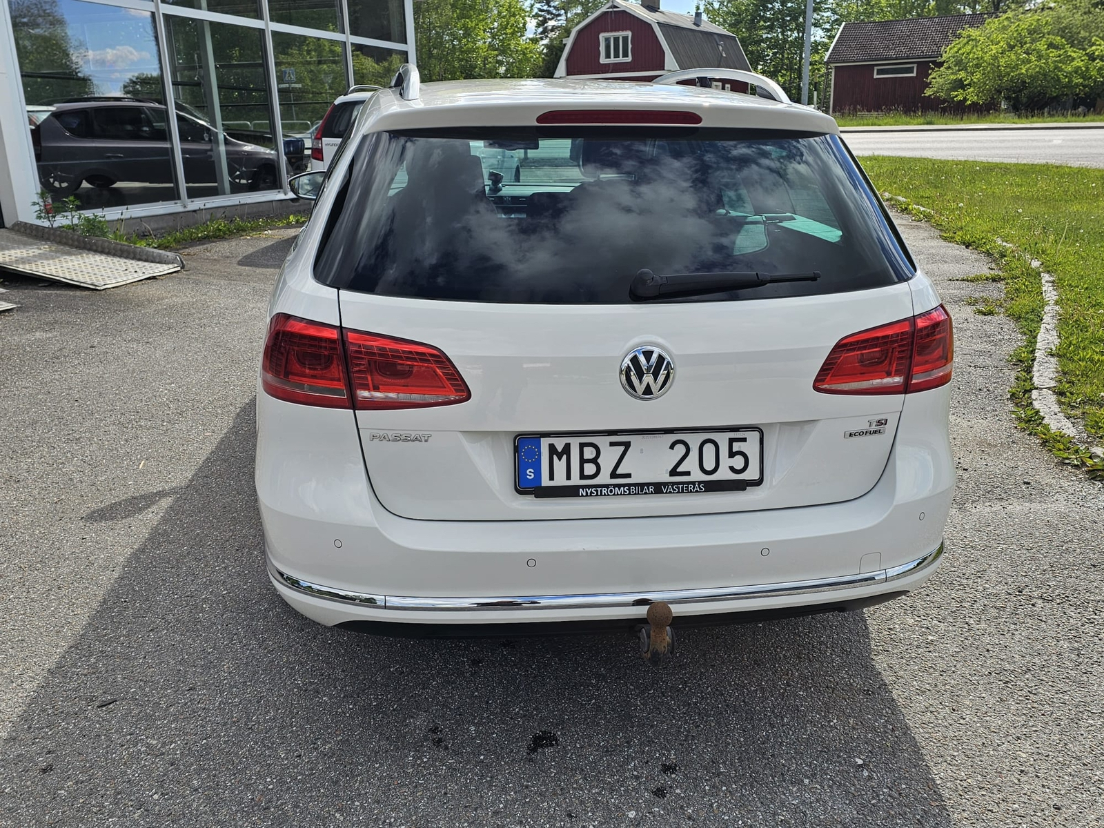 Volkswagen Passat 2012, bild 2/10