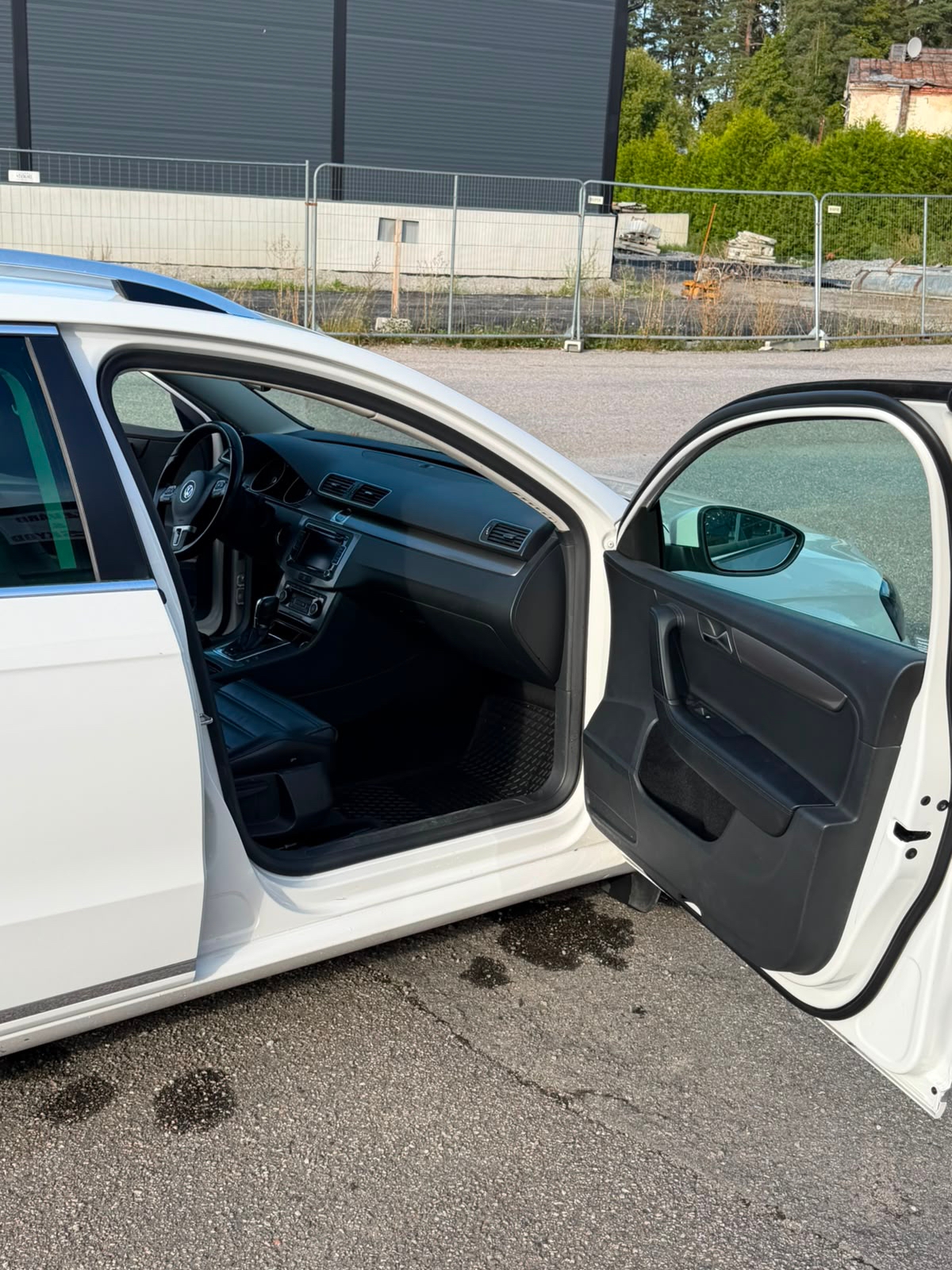 Volkswagen Passat 2012, bild 6/10