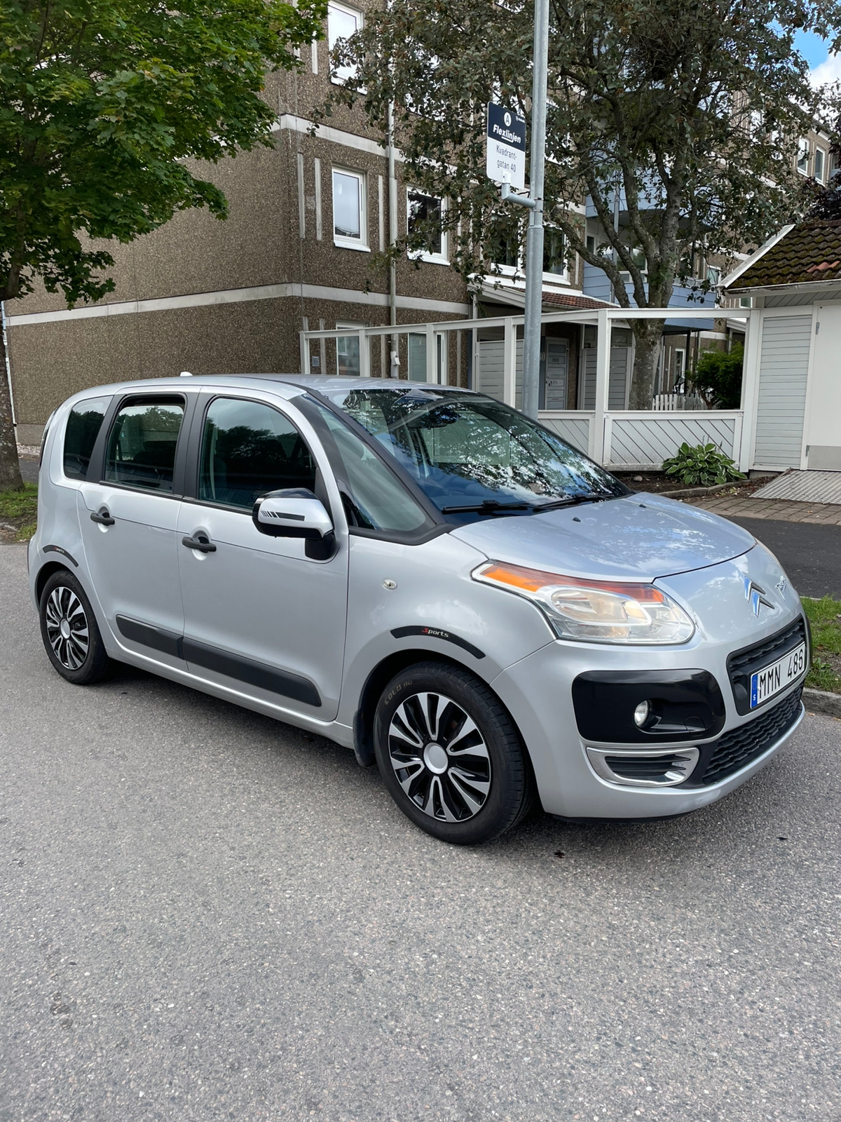 Citroen C3 Picasso