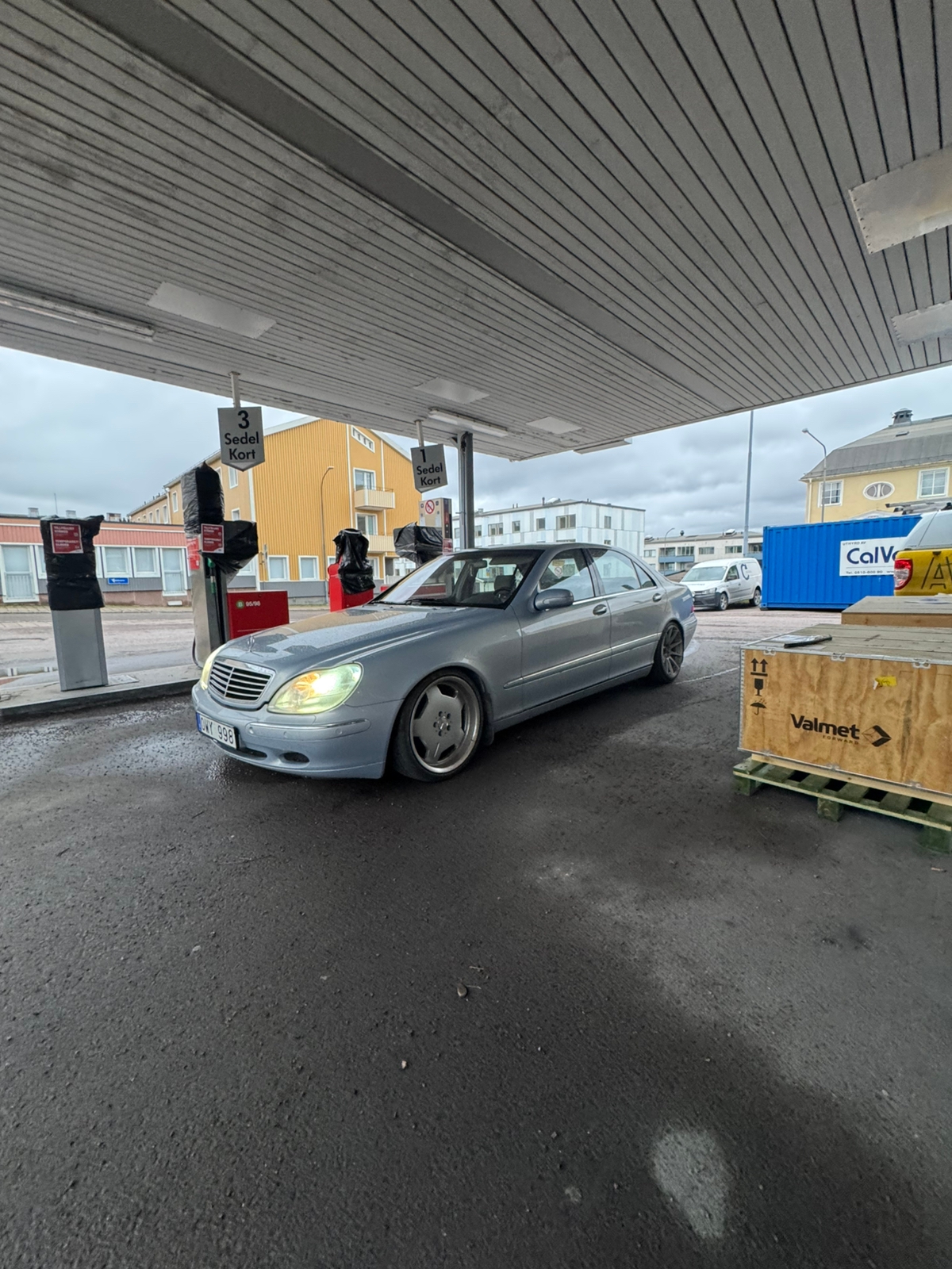 Mercedes-Benz S