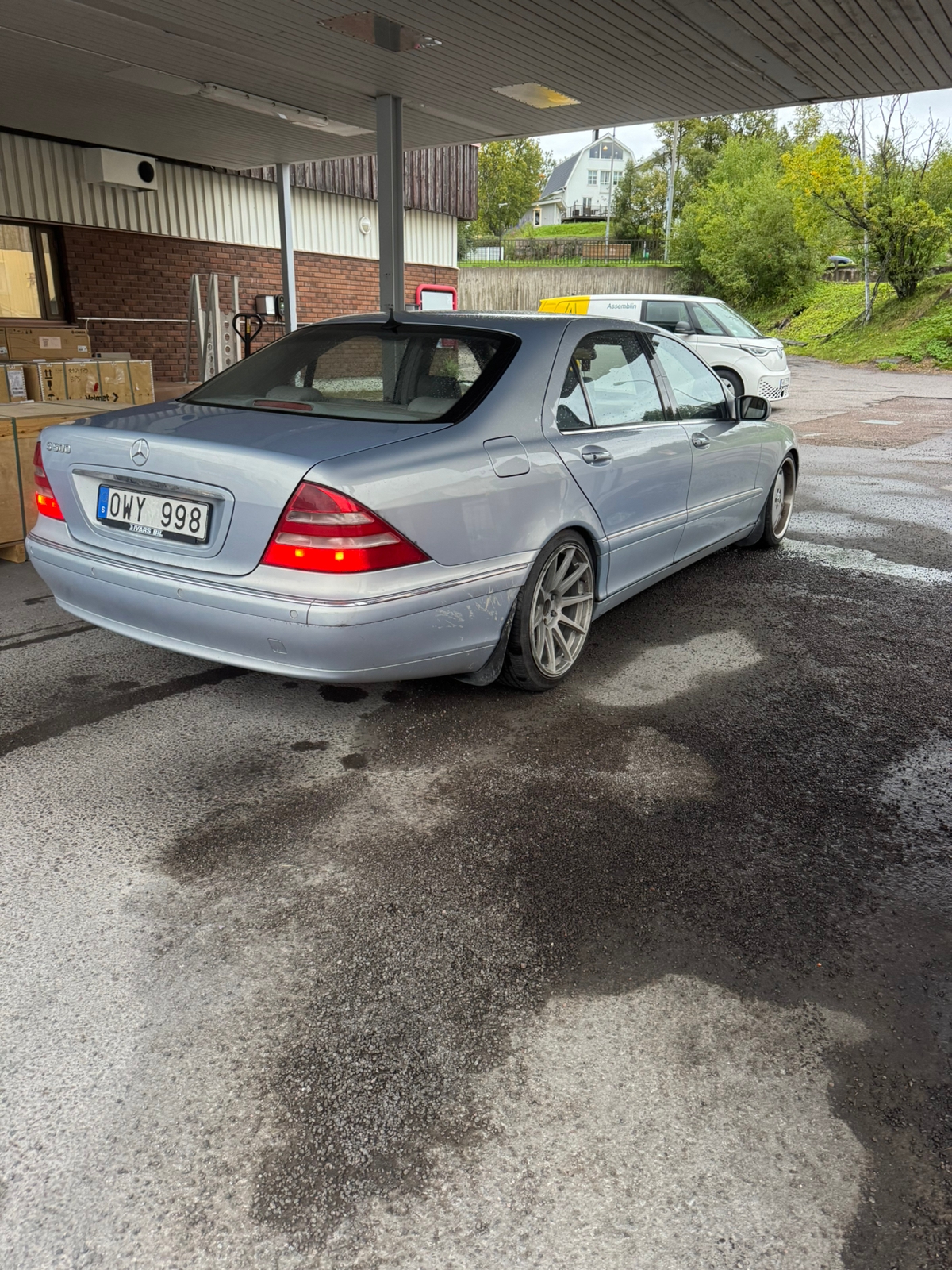 Mercedes-Benz S 500 L 5G-Tronic 1999, bild 2/4