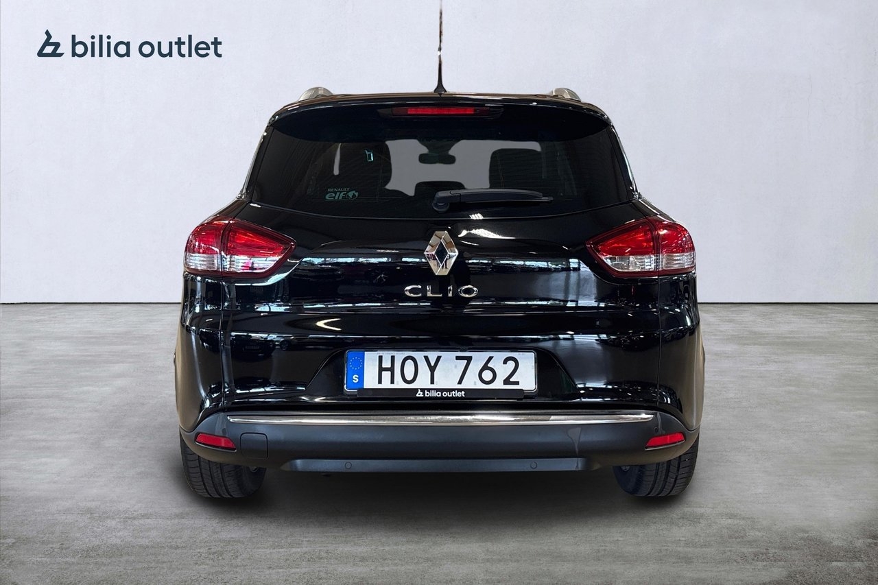 Renault Clio 2015, bild 7/10