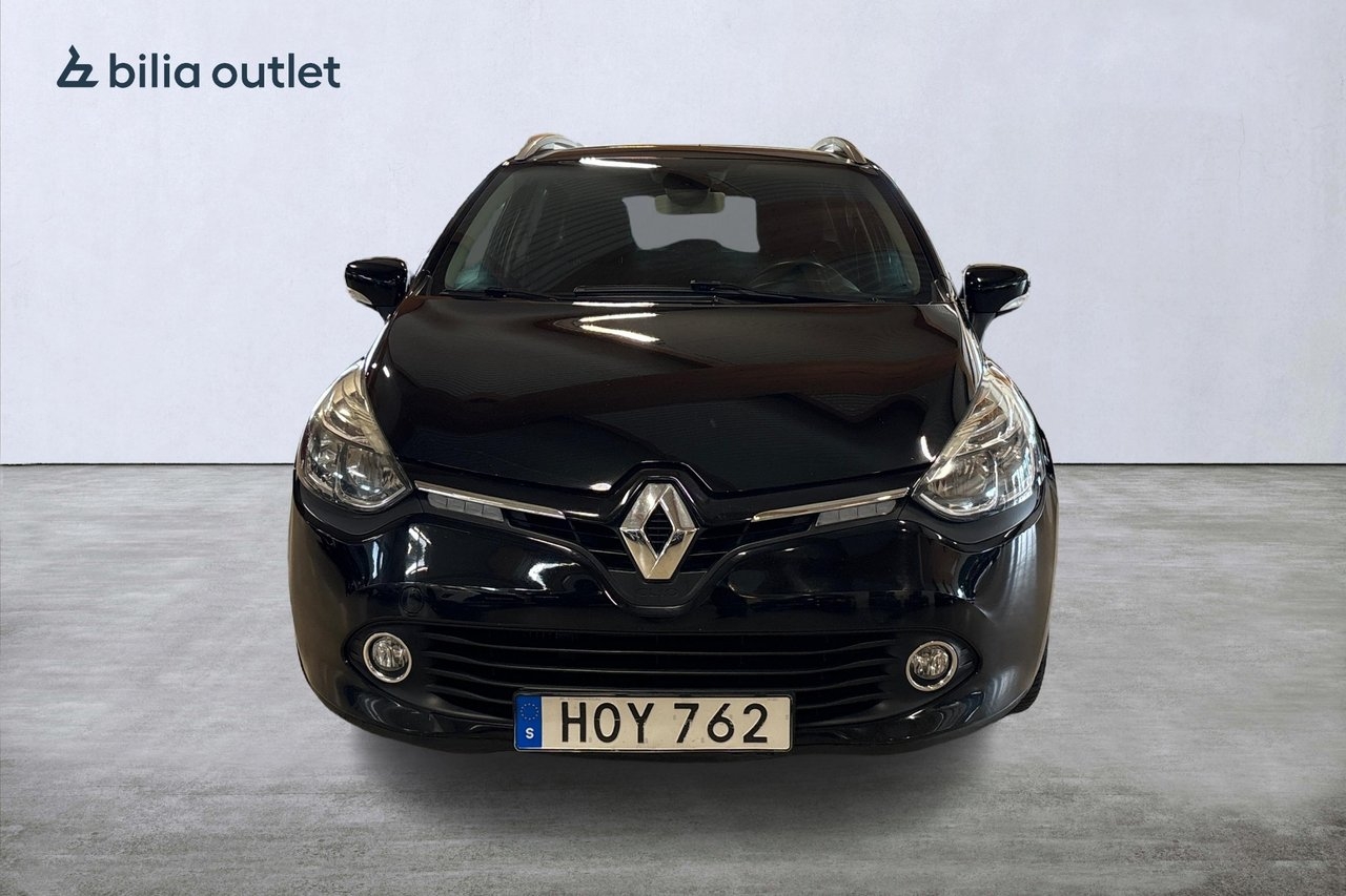 Renault Clio 2015, bild 3/10