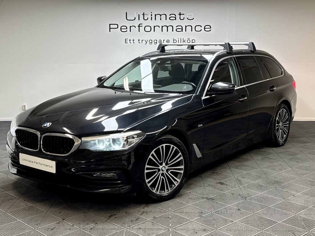 BMW 520