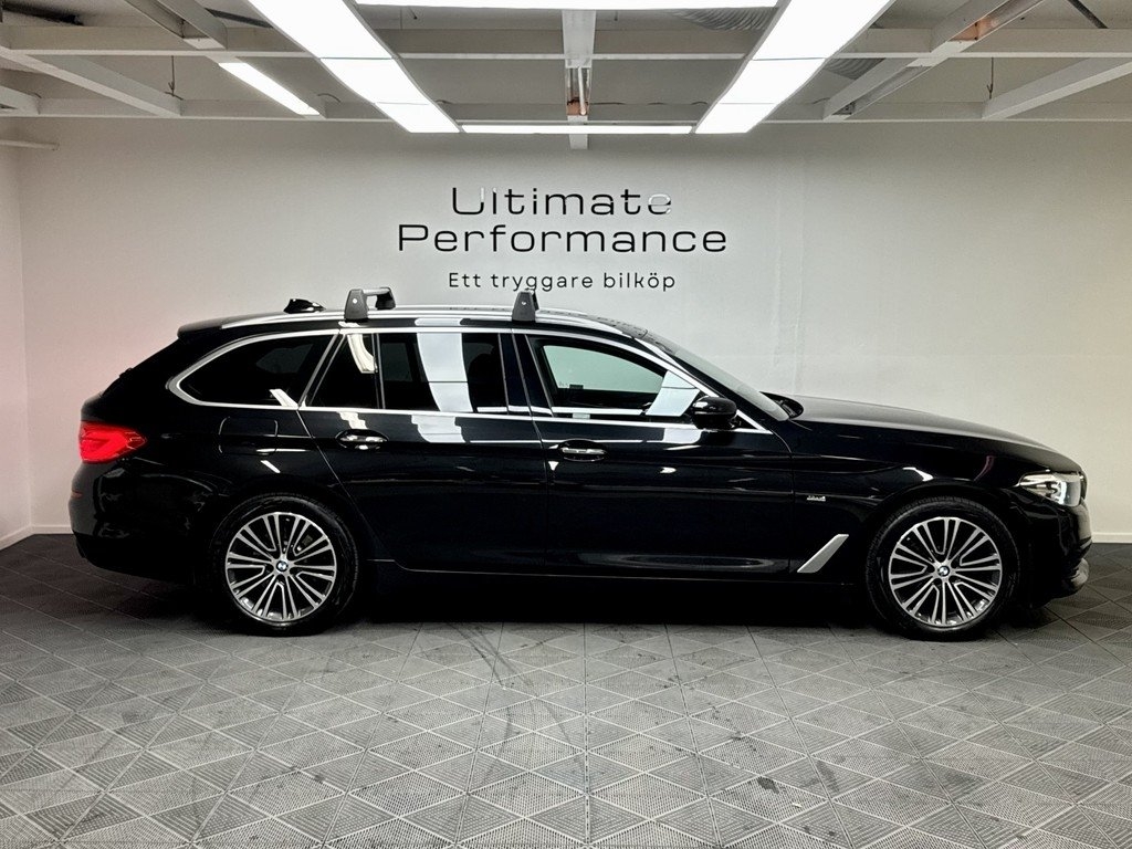 BMW 520 2018, photo 4/10