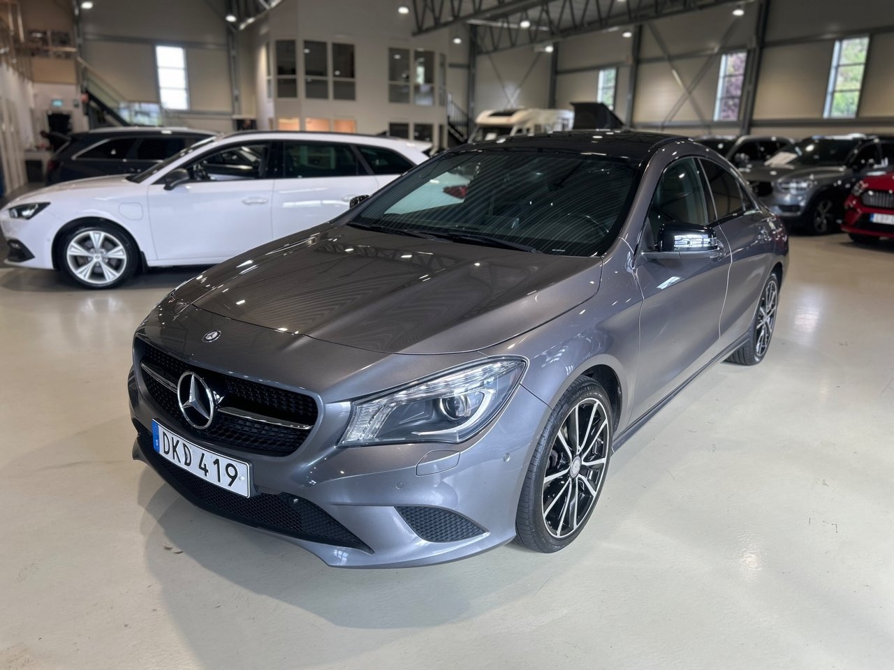 Mercedes-Benz CLA