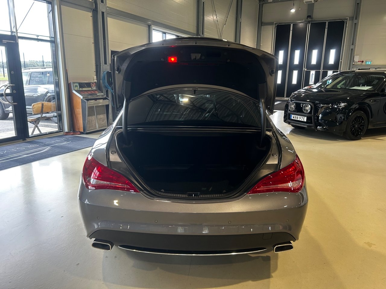 Mercedes-Benz CLA 200 Urban Line 156hk 2015, kuva 5/10
