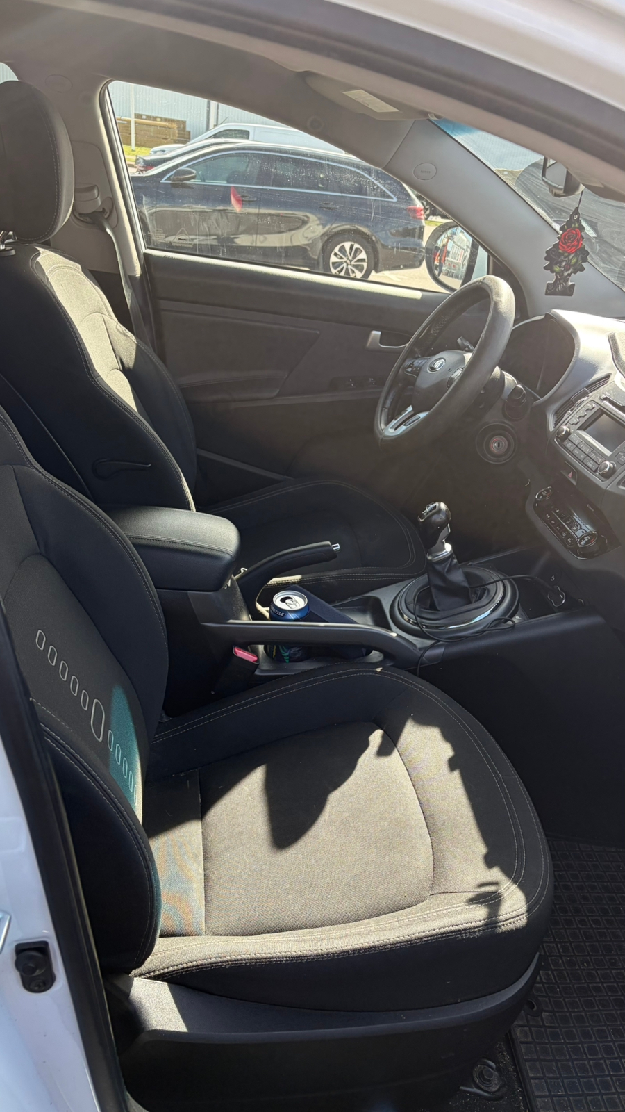 Kia Sportage 1.7 CRDi Manuell 2013, photo 5/9
