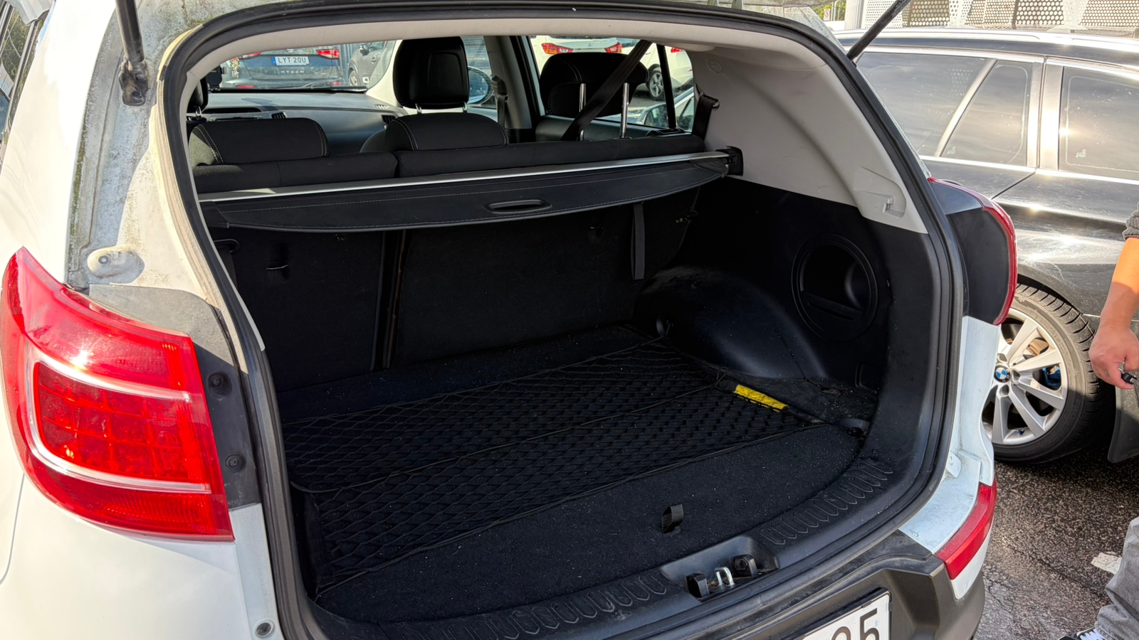 Kia Sportage 1.7 CRDi Manuell 2013, photo 7/9