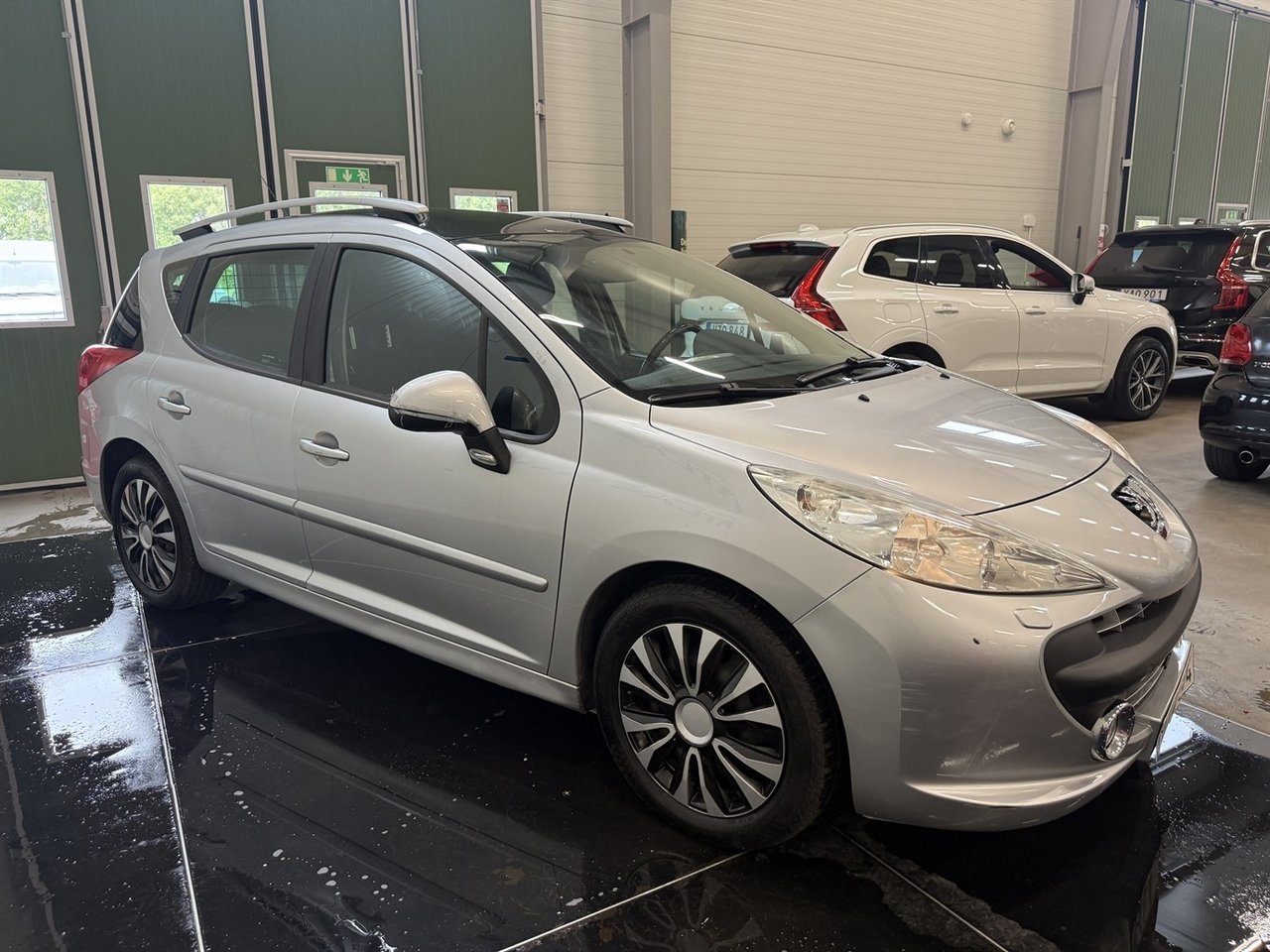 Peugeot 207 2009, bild 7/10
