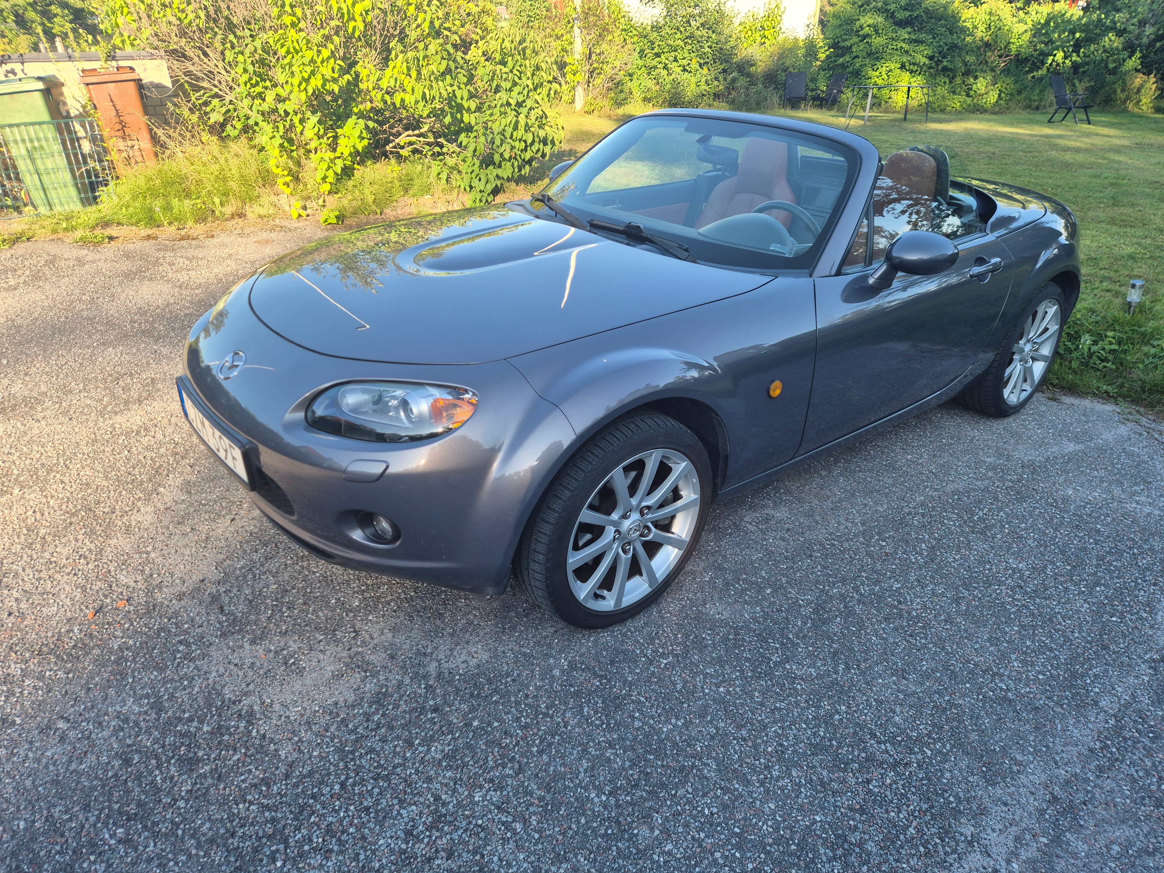 Mazda MX-5 2007, kuva 3/6