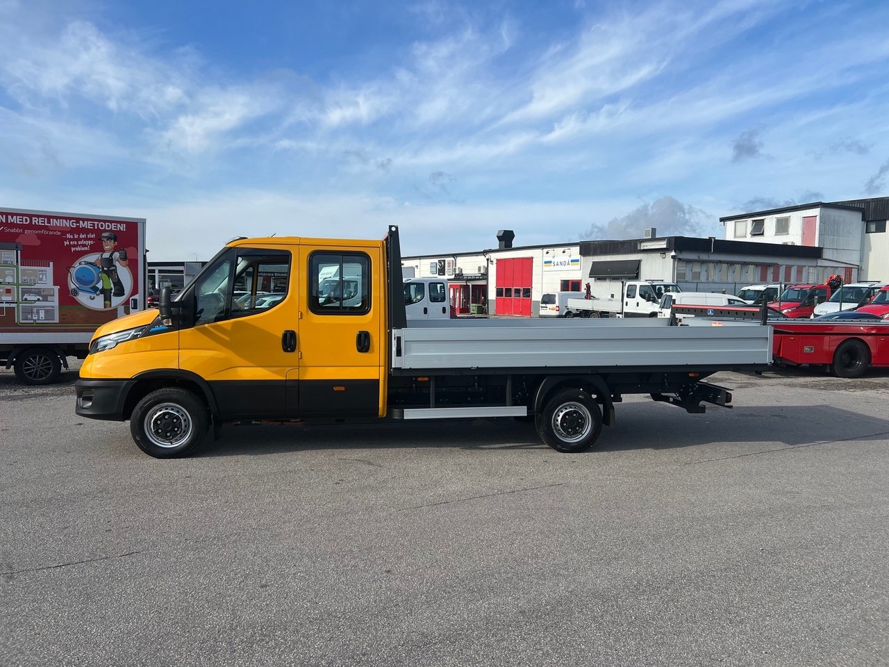 Iveco Daily 2024, photo 2/10