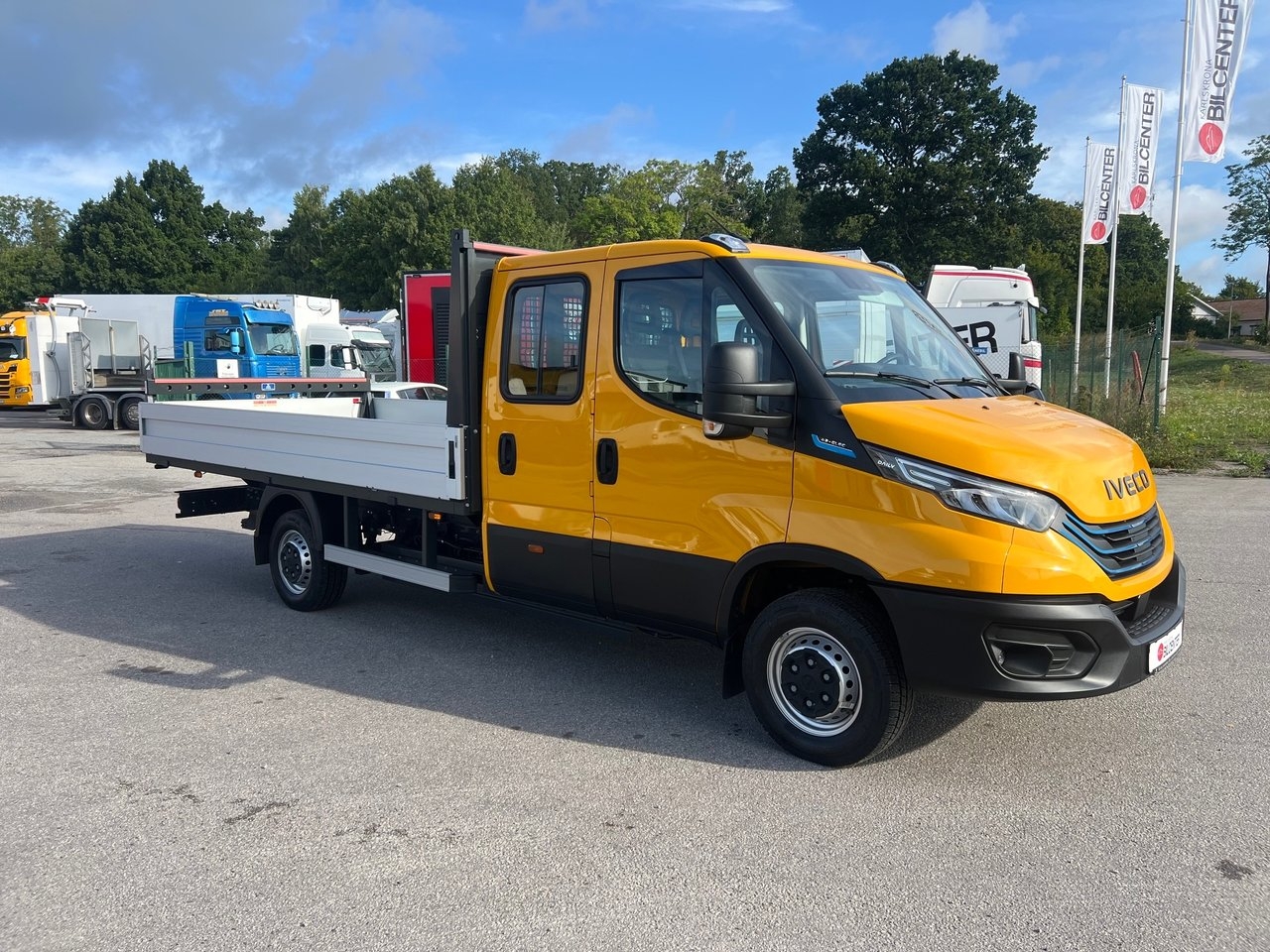 Iveco Daily 2024, photo 3/10