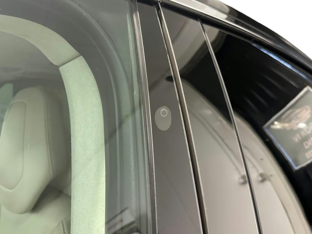Tesla Model X 75D 2018, bild 5/10