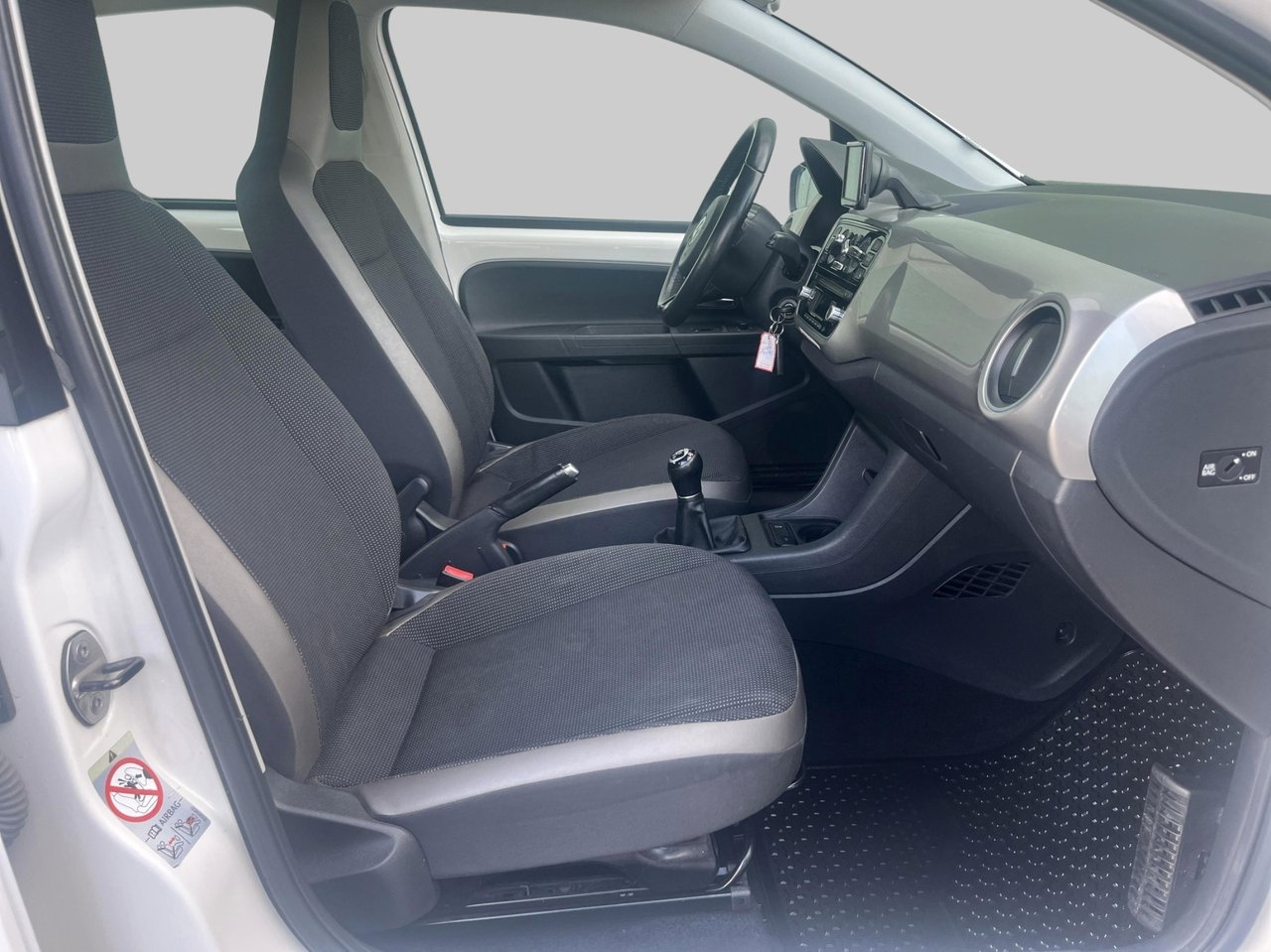 Volkswagen UP! 2013, bild 4/10