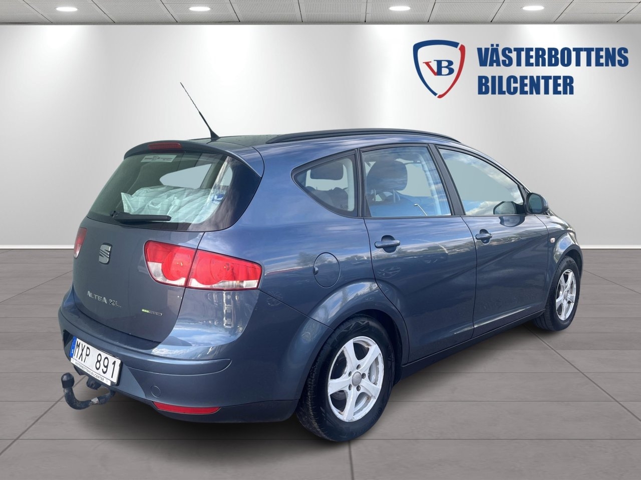 Seat Altea XL 2010, bild 3/9