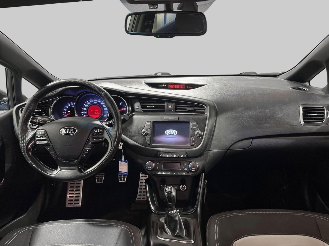 Kia Ceed 2016, bild 6/9