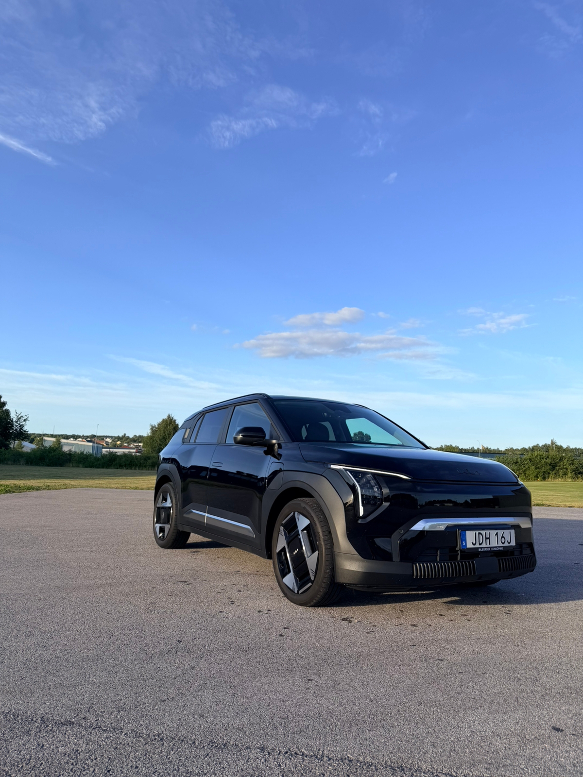 Kia EV3