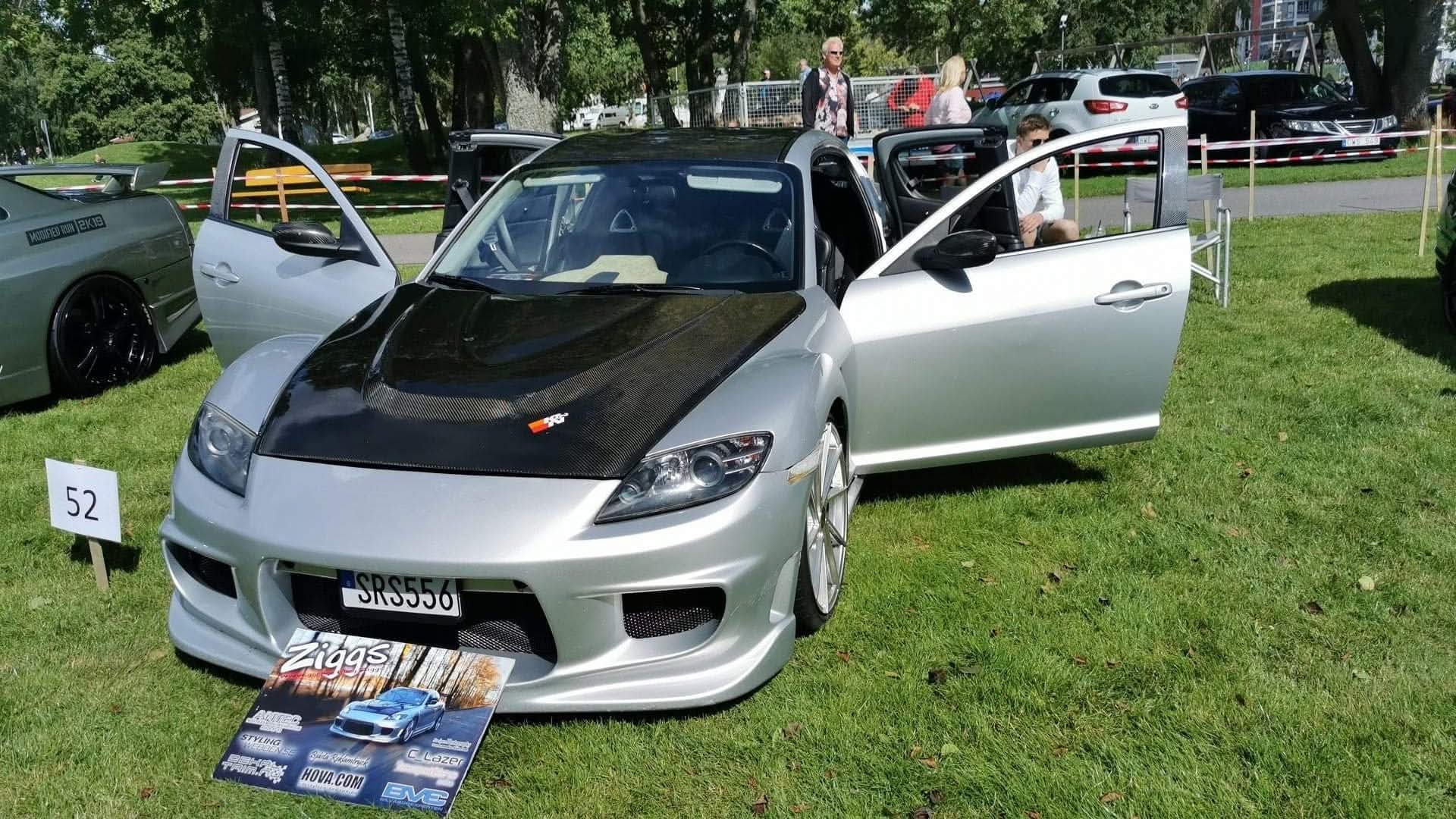Mazda RX-8 Revolution 2004, bild 3/13