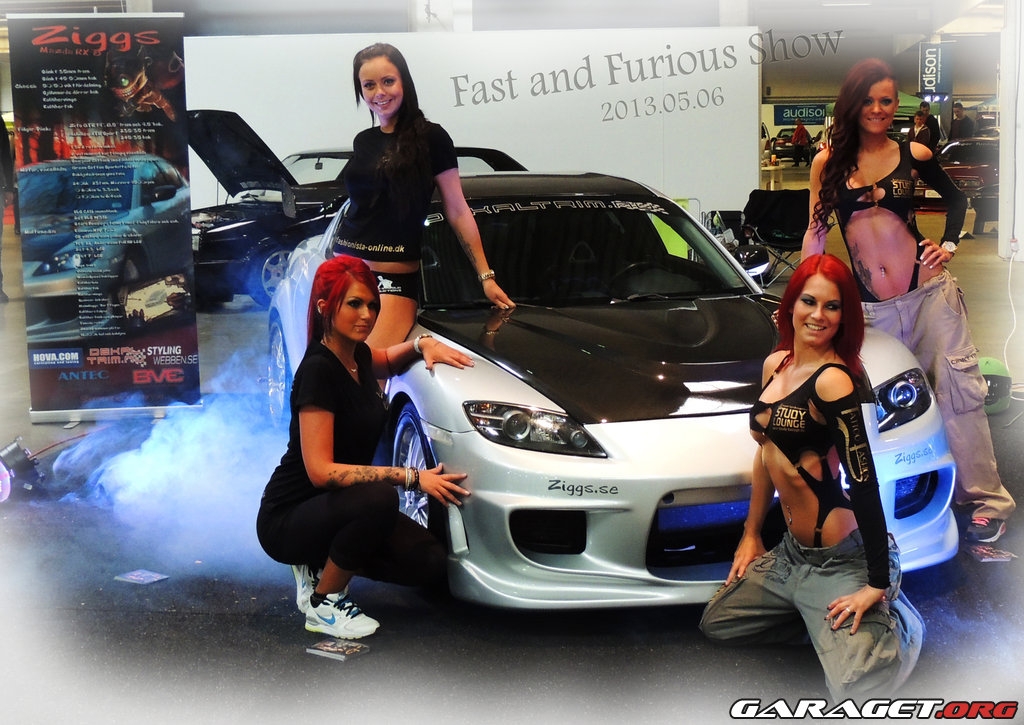 Mazda RX-8