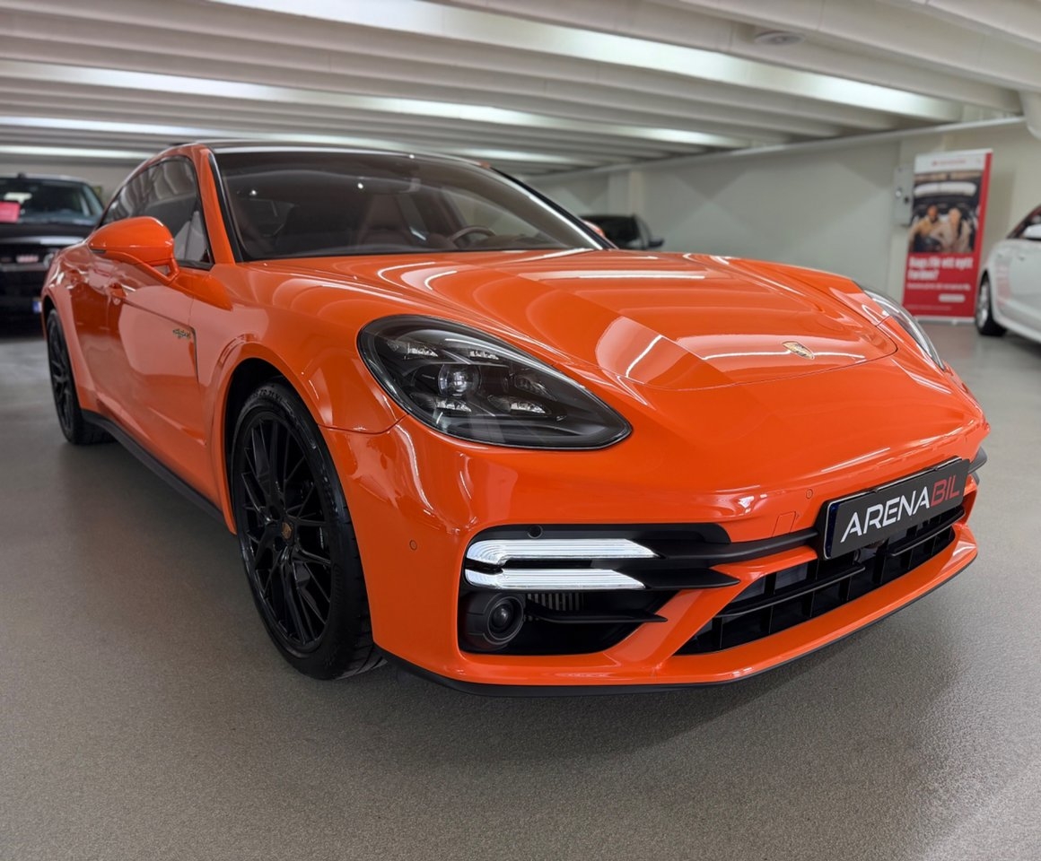Porsche Panamera 2023, bild 6/10