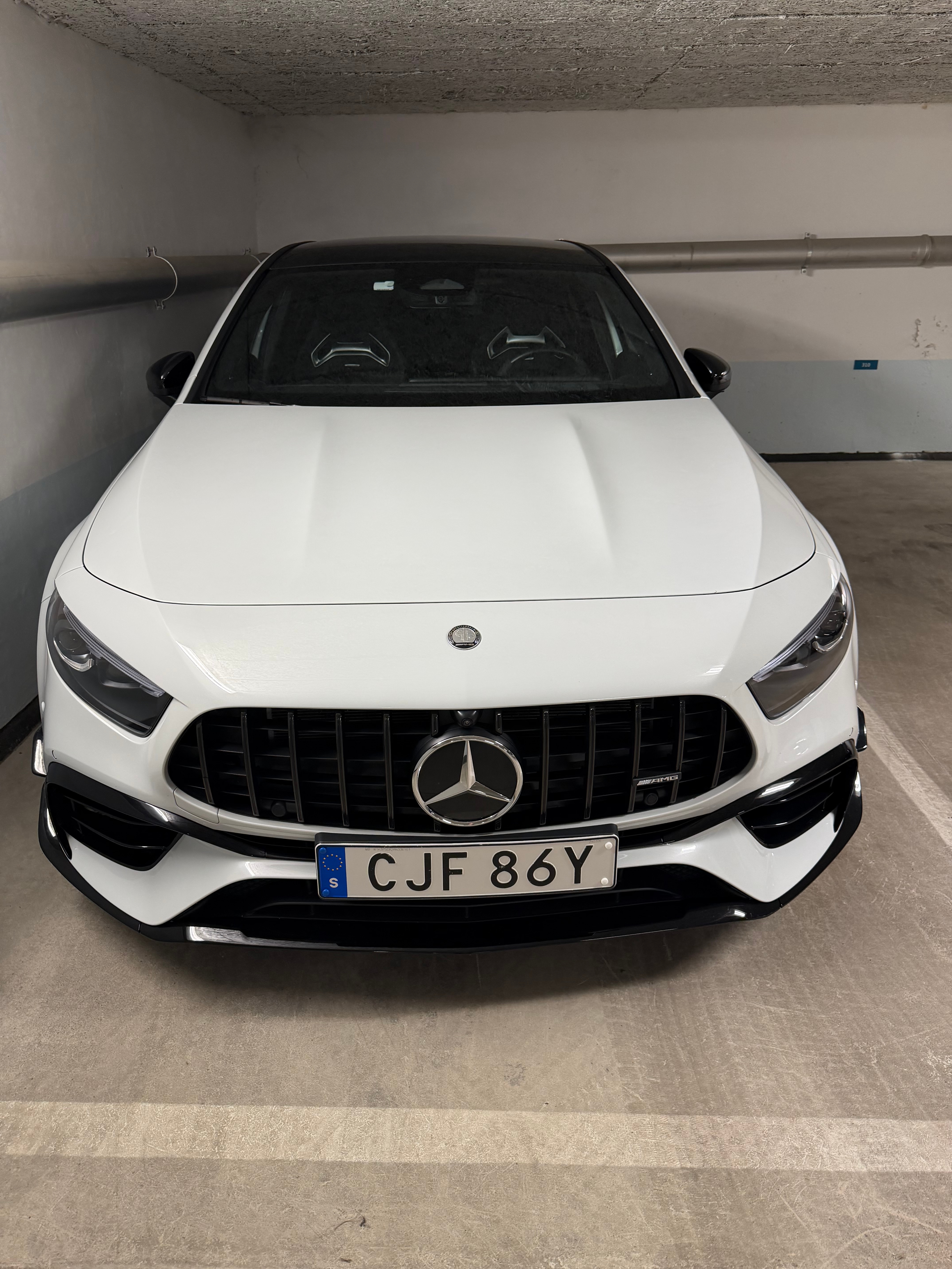 Mercedes-Benz A