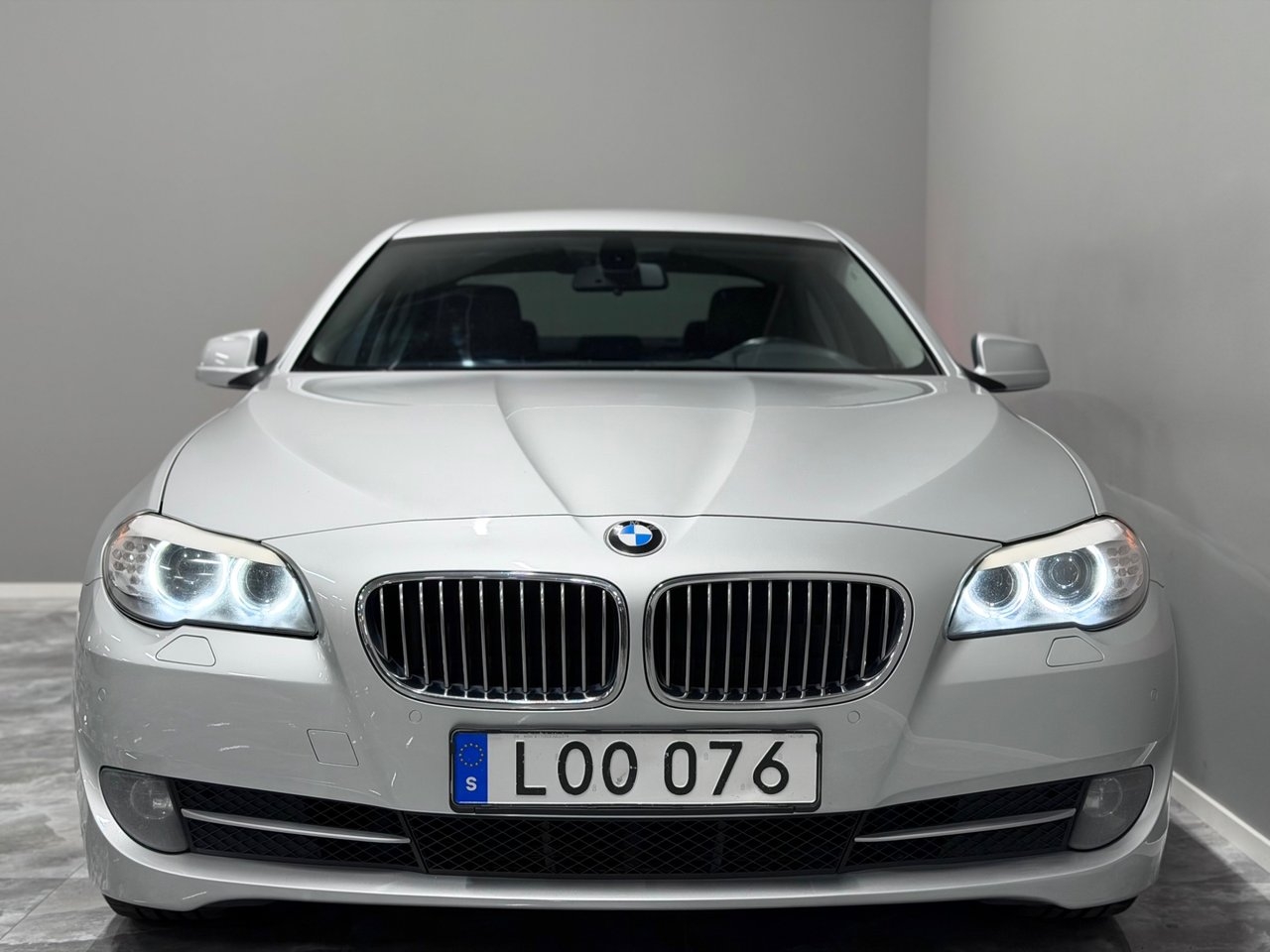 BMW 520 2011, bild 3/10