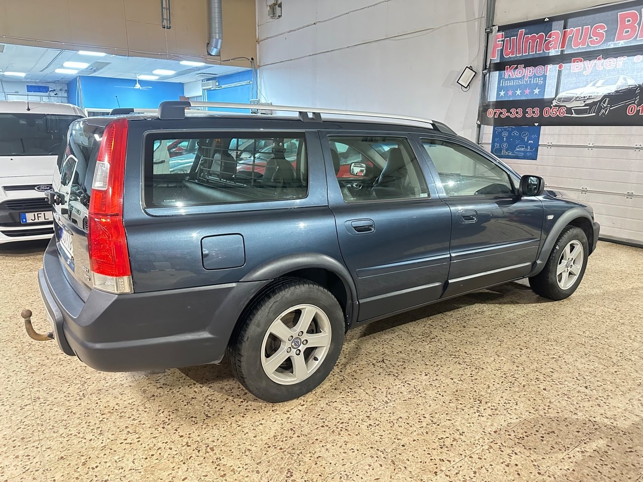 Volvo XC70 2005, kuva 5/10