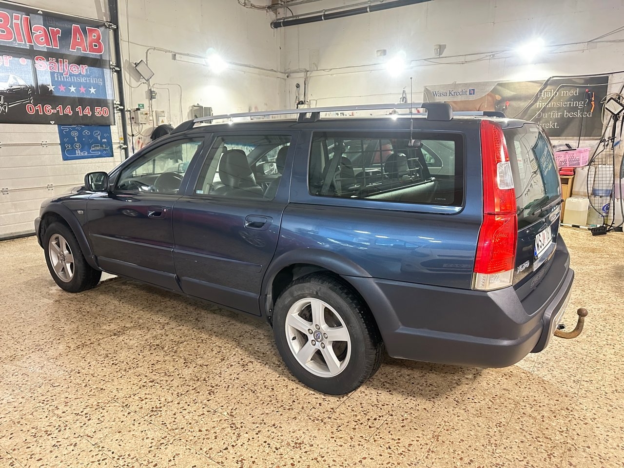 Volvo XC70 2005, kuva 4/10