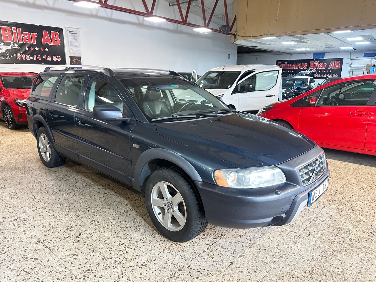 Volvo XC70